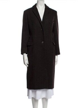 Jil Sander  Vintage 2000's Peacoat